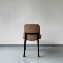 Sunrise Oriental Furniture - the Eiffel Wood Chair (Armless Version)