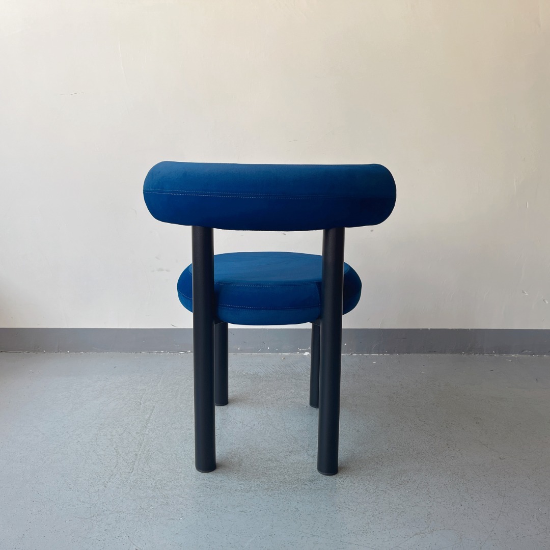 Sunrise Oriental Furniture - the Saralisa wooden dining chair
