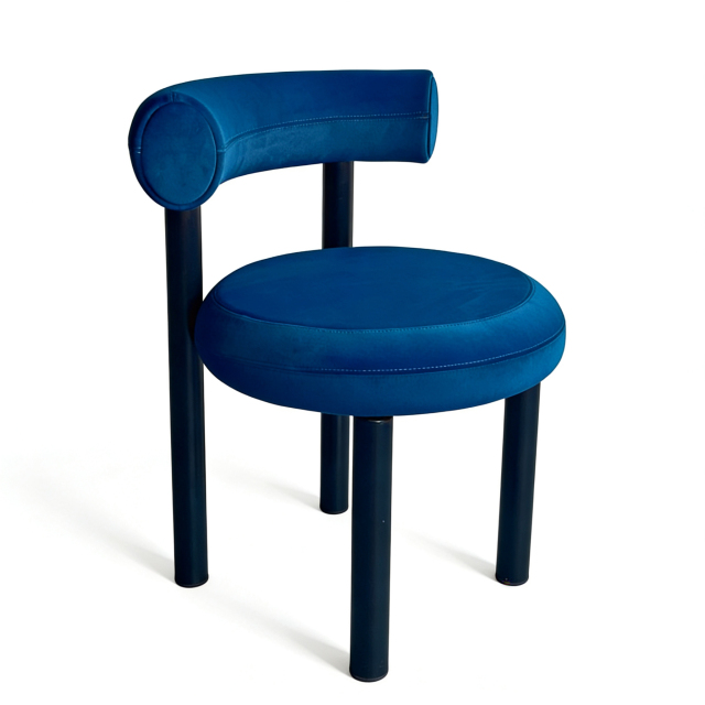 Sunrise Oriental Furniture - the Saralisa wooden dining chair