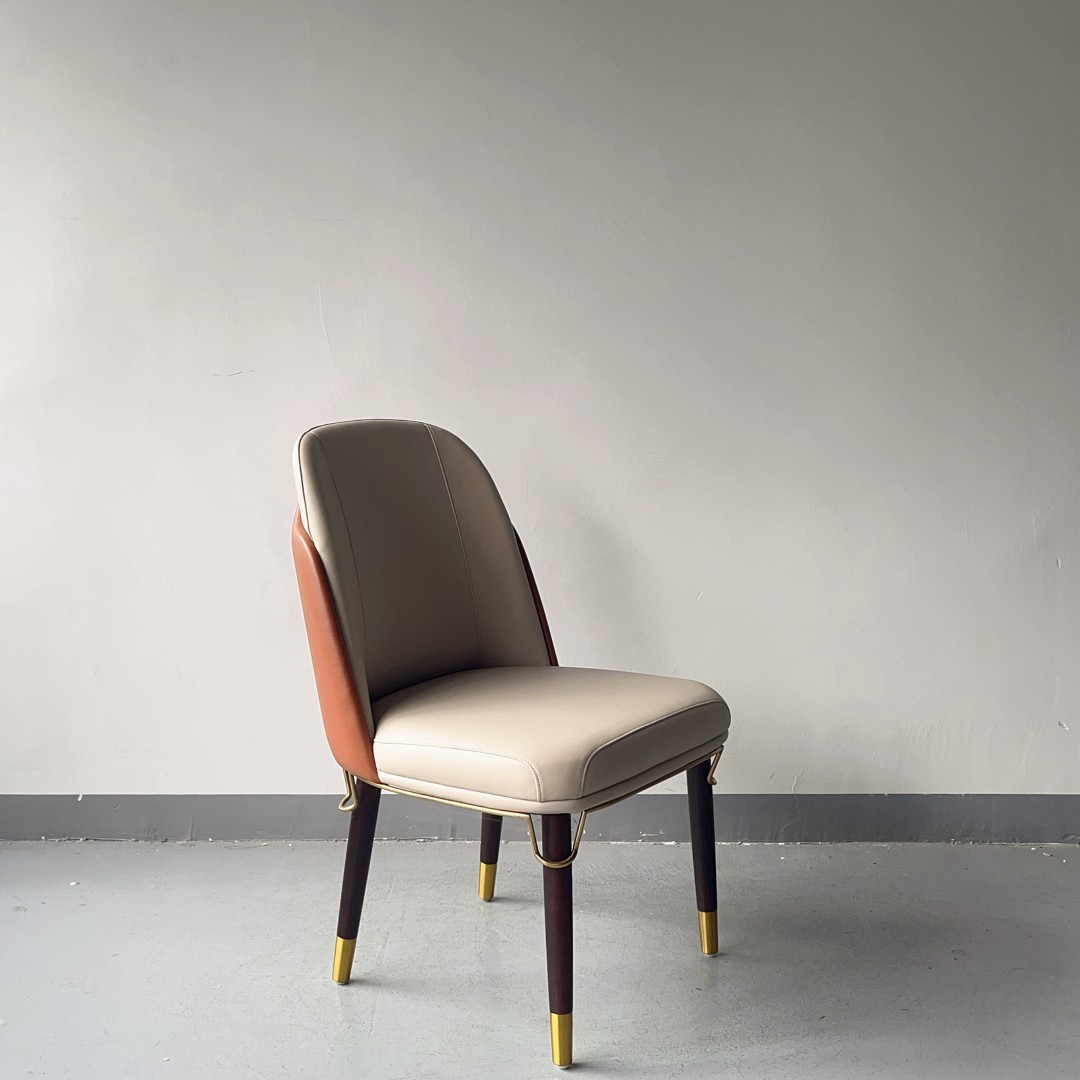 Sunrise Oriental Furniture - the Castle Dining Chair