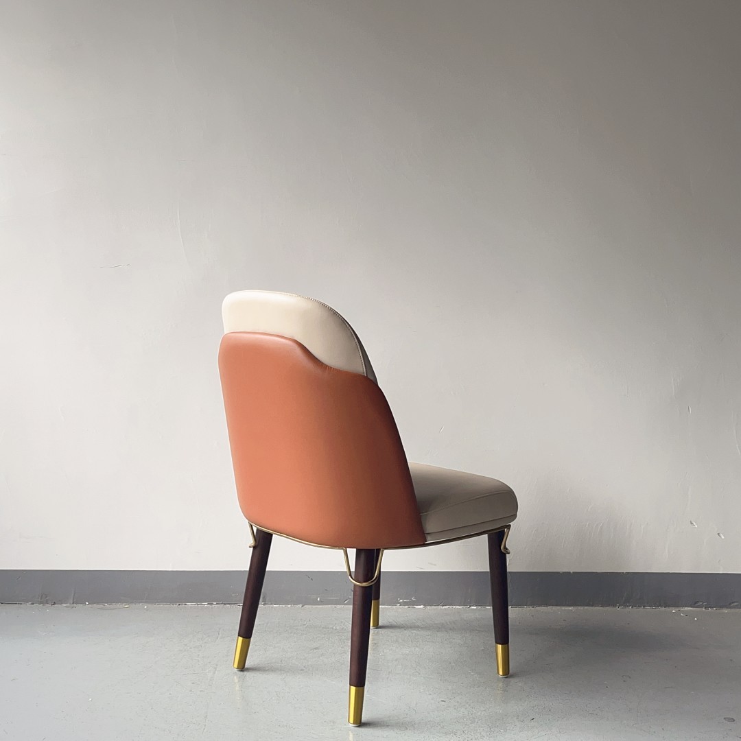 Sunrise Oriental Furniture - the Castle Dining Chair