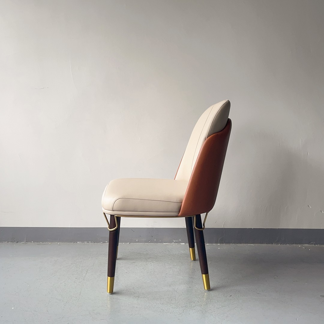 Sunrise Oriental Furniture - the Castle Dining Chair