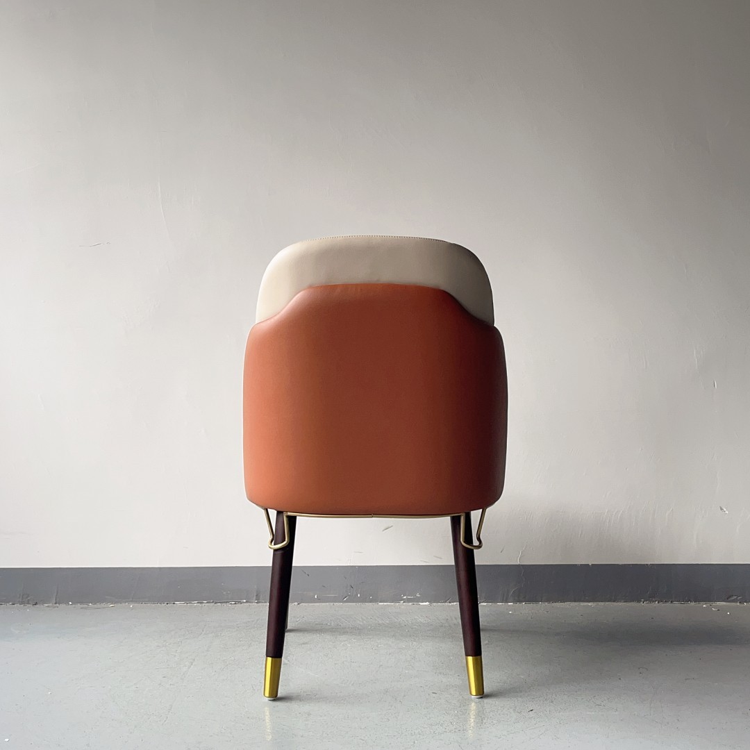 Sunrise Oriental Furniture - the Castle Dining Chair