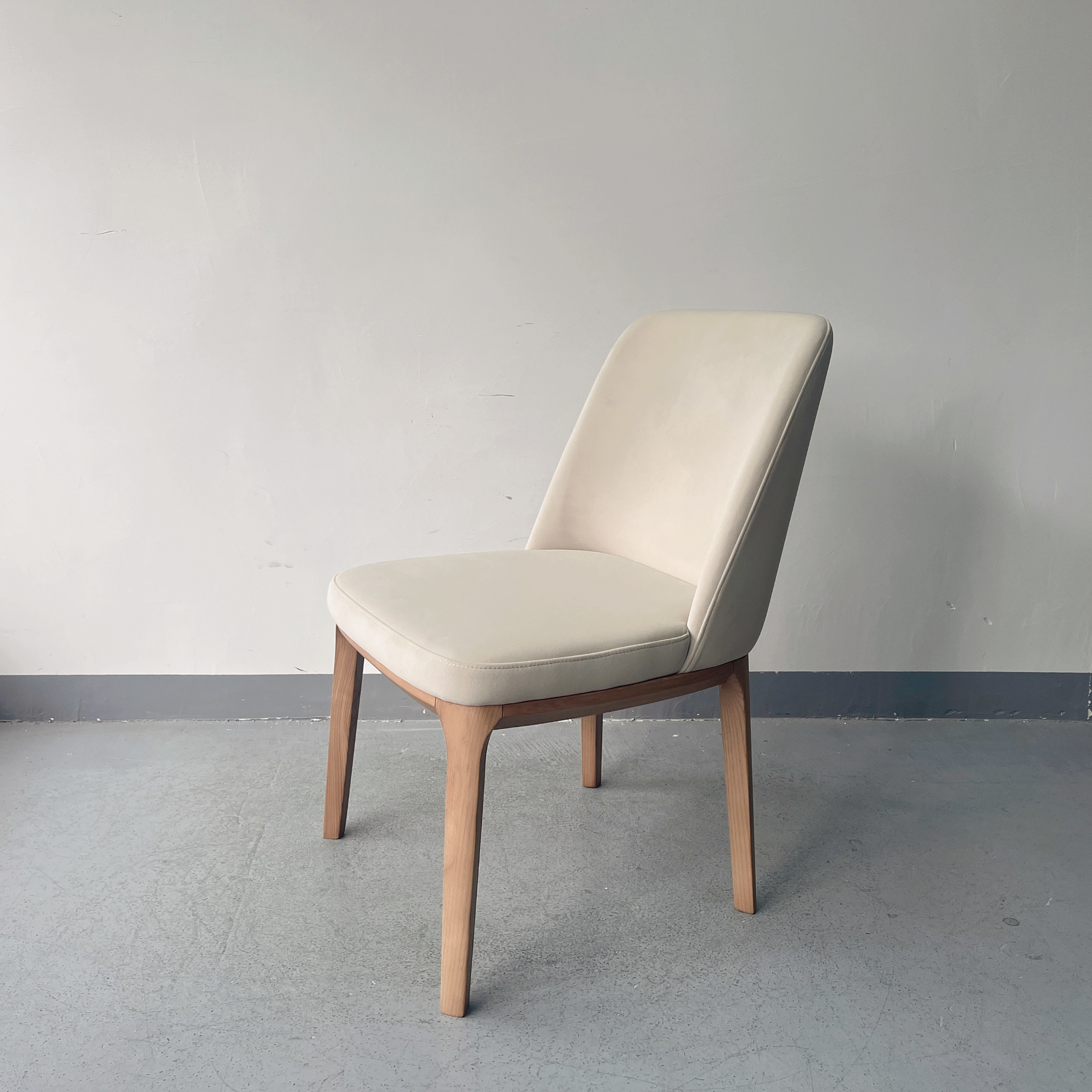 Sunrise Oriental Furniture - the Sophie Armchair (Armless Version)