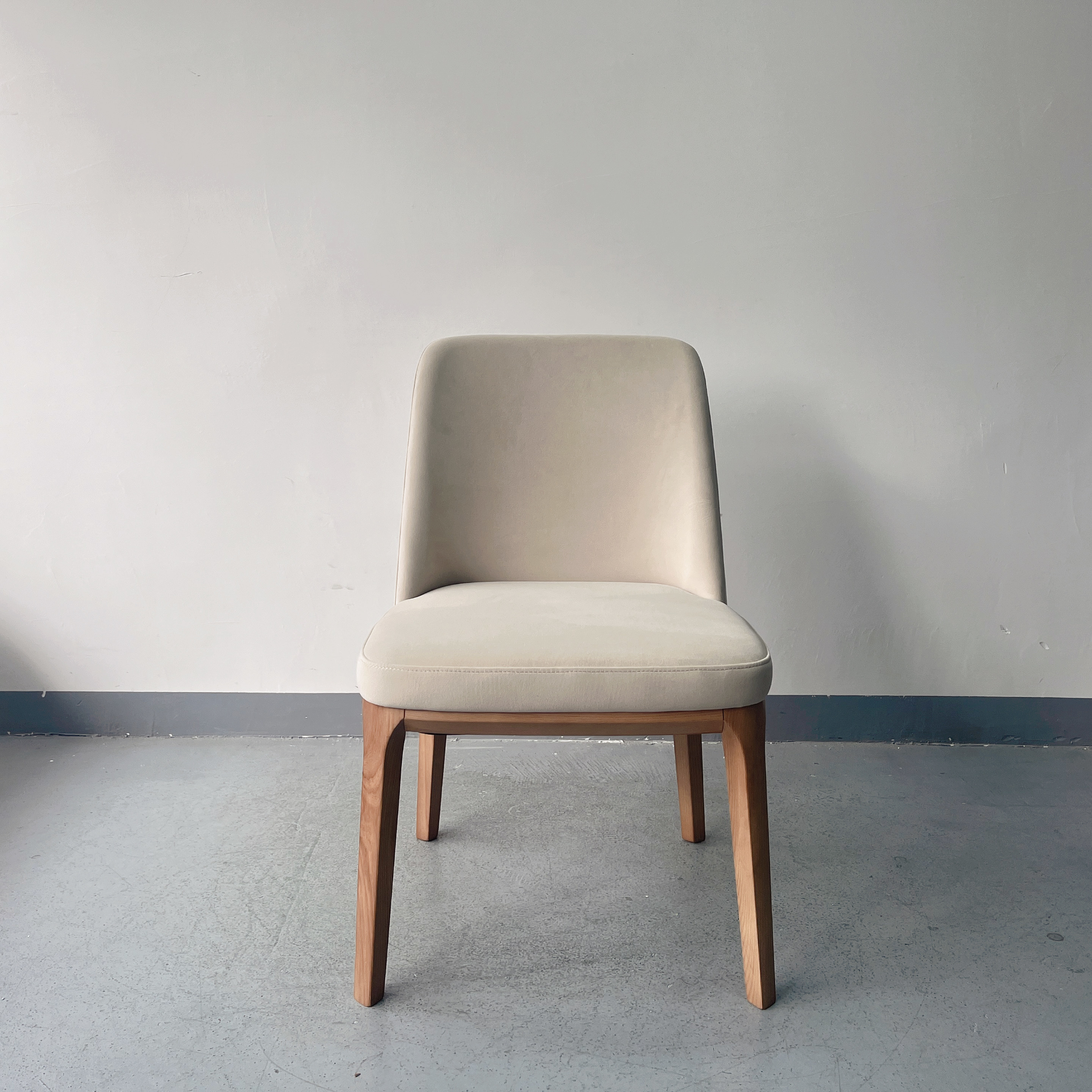 Sunrise Oriental Furniture - the Sophie Armchair (Armless Version)