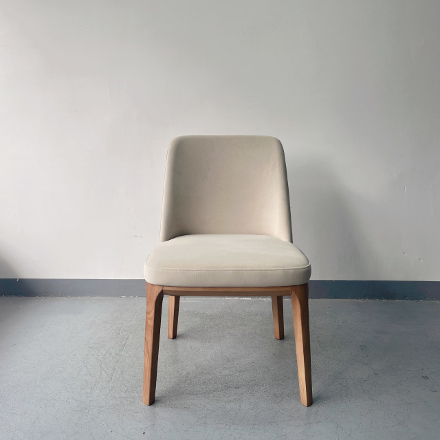 Sunrise Oriental Furniture - the Sophie Armchair (Armless Version)