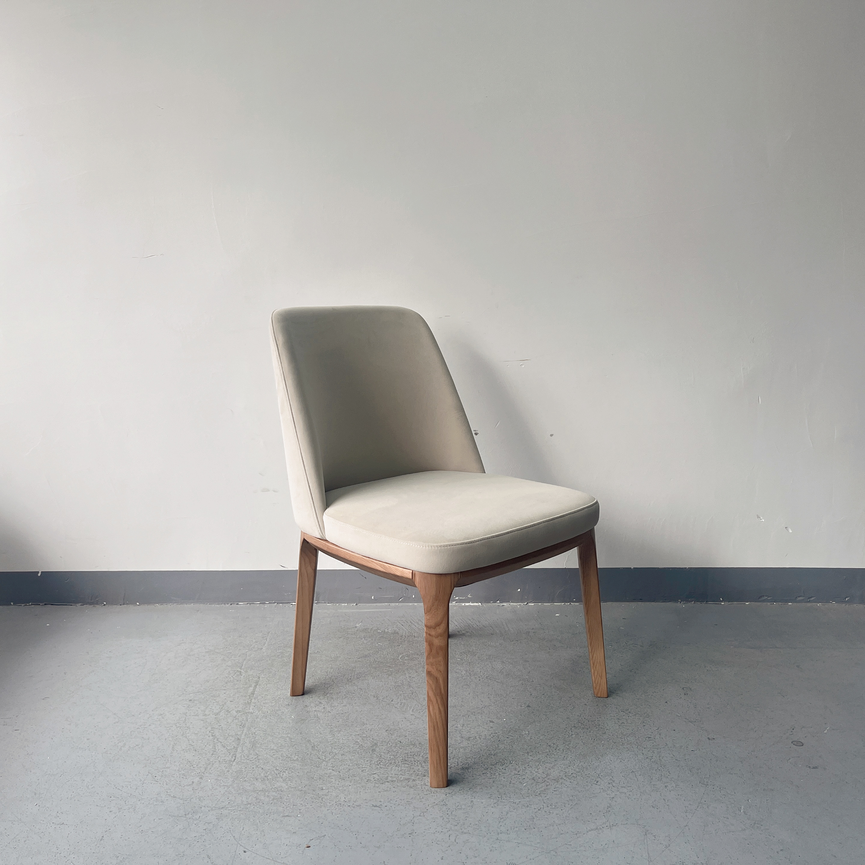Sunrise Oriental Furniture - the Sophie Armchair (Armless Version)