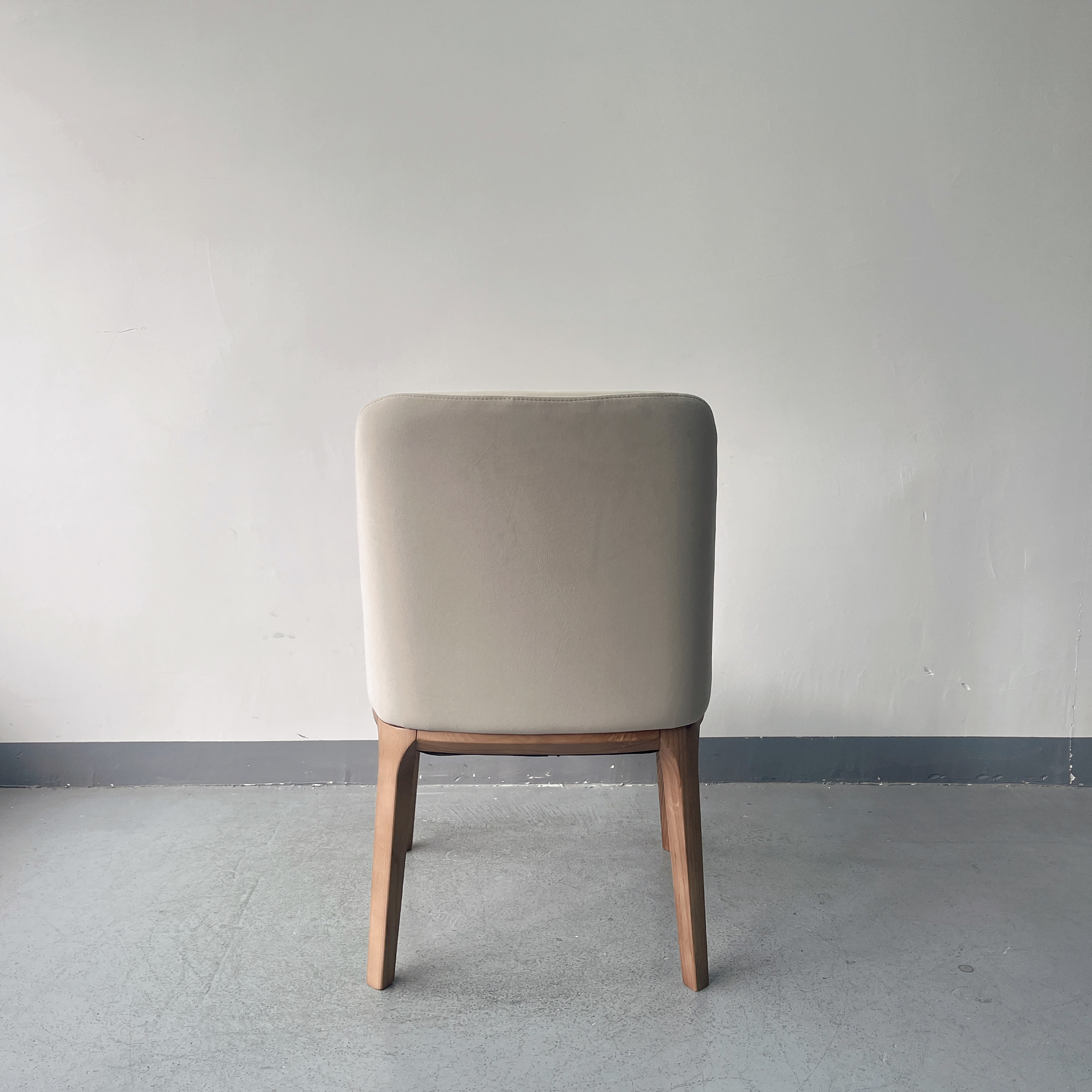 Sunrise Oriental Furniture - the Sophie Armchair (Armless Version)