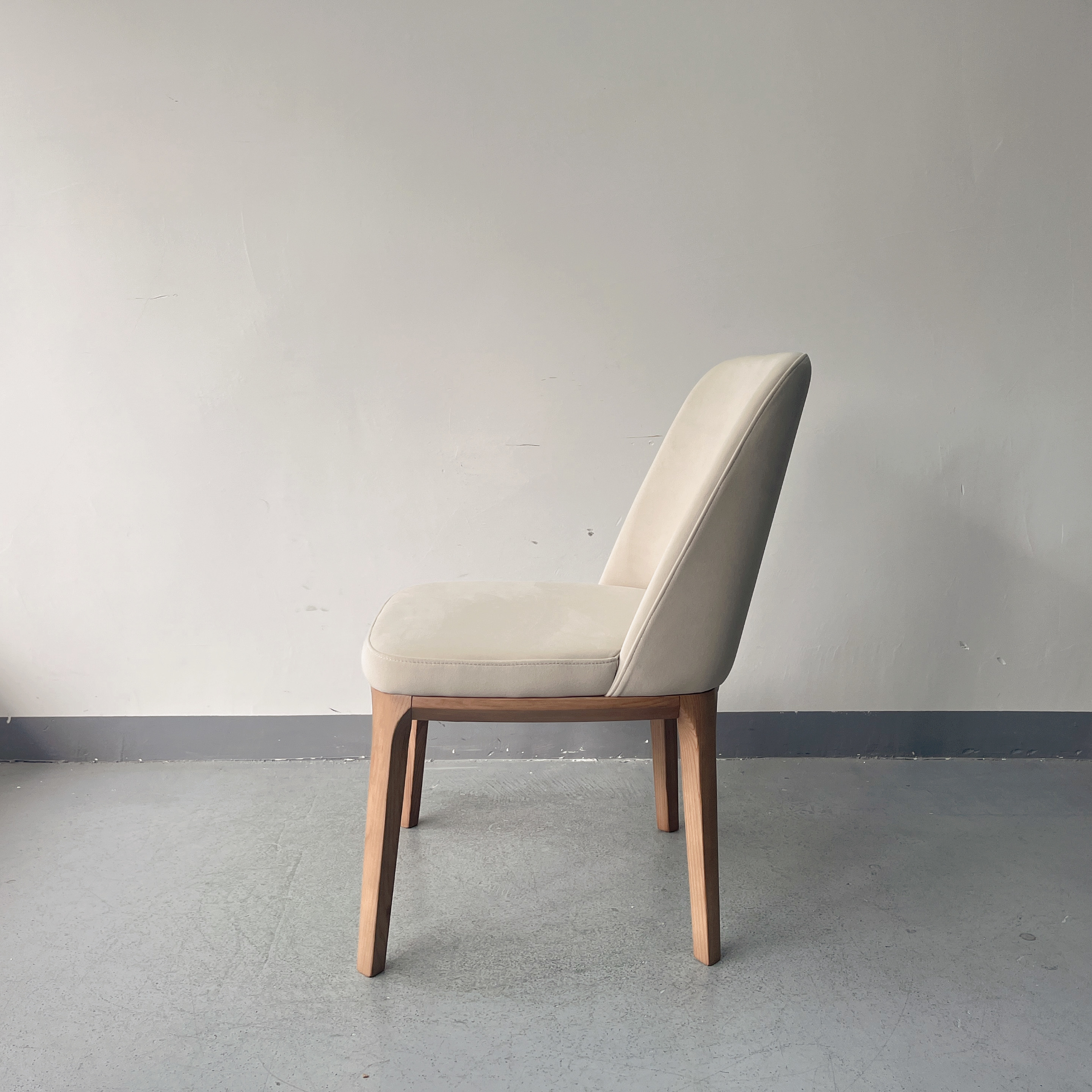 Sunrise Oriental Furniture - the Sophie Armchair (Armless Version)