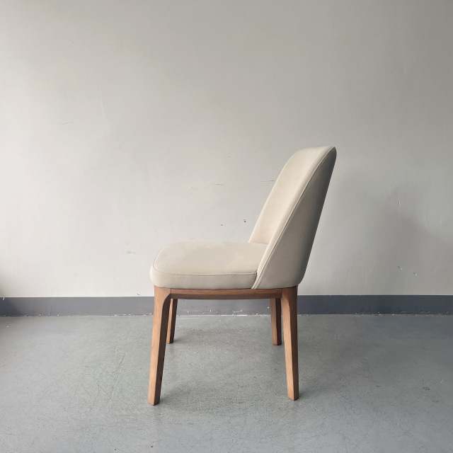 Sunrise Oriental Furniture - the Sophie Armchair (Armless Version)