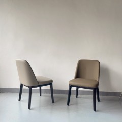 Sunrise Oriental Furniture - the Sophie Armchair (Armless Version)