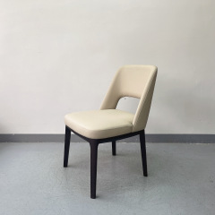 Sunrise Oriental Furniture - the Sophie Armchair (Hollow Backrest)