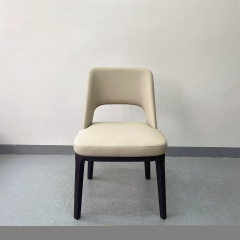 Sunrise Oriental Furniture - the Sophie Armchair (Hollow Backrest)