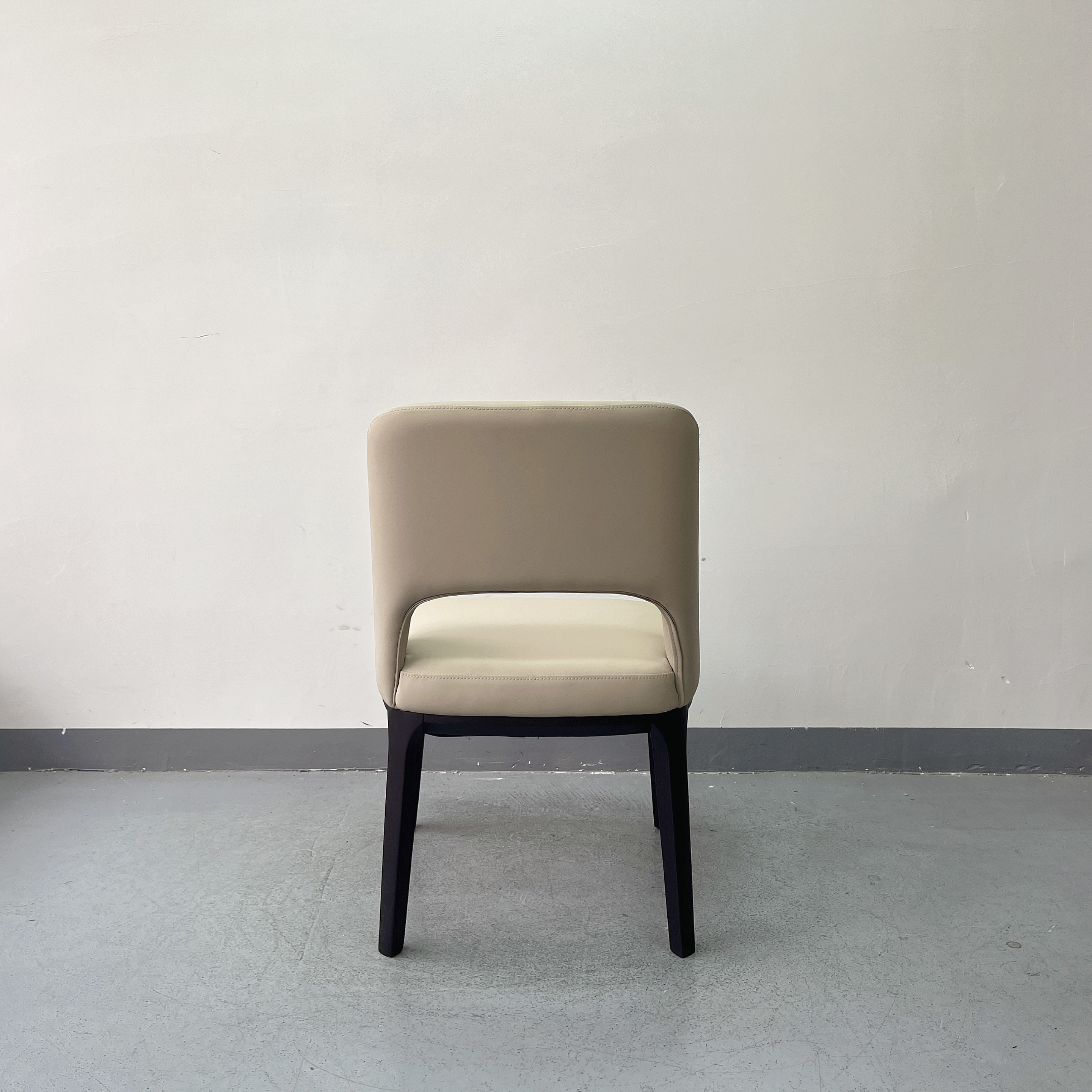 Sunrise Oriental Furniture - the Sophie Armchair (Hollow Backrest)