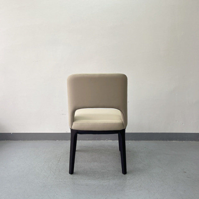Sunrise Oriental Furniture - the Sophie Armchair (Hollow Backrest)