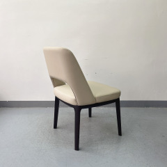Sunrise Oriental Furniture - the Sophie Armchair (Hollow Backrest)