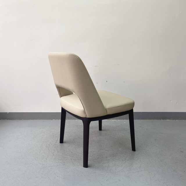 Sunrise Oriental Furniture - the Sophie Armchair (Hollow Backrest)