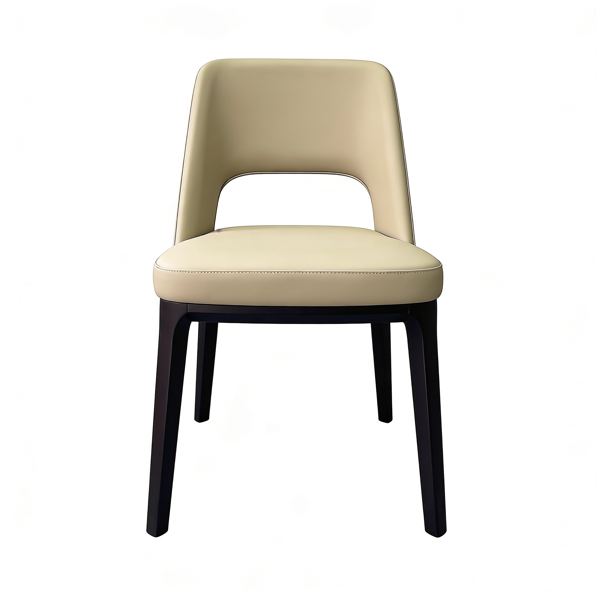 Sunrise Oriental Furniture - the Sophie Armchair (Hollow Backrest)