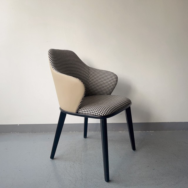 Sunrise Oriental Furniture - the Elena Dining Chair