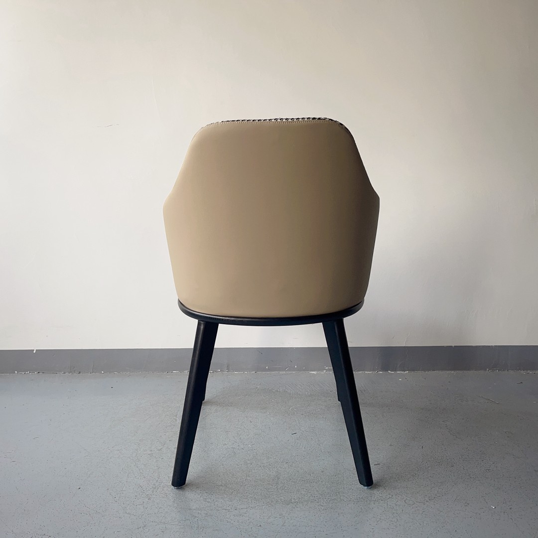 Sunrise Oriental Furniture - the Elena Dining Chair