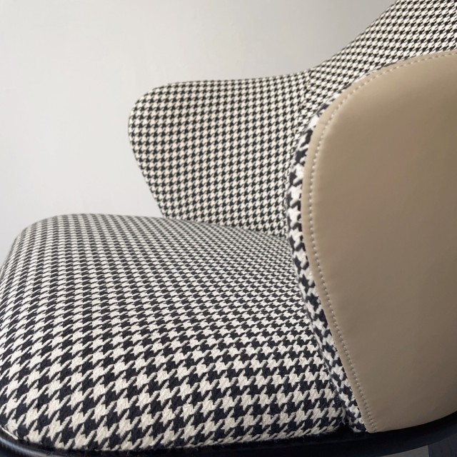 Sunrise Oriental Furniture - the Elena Dining Chair