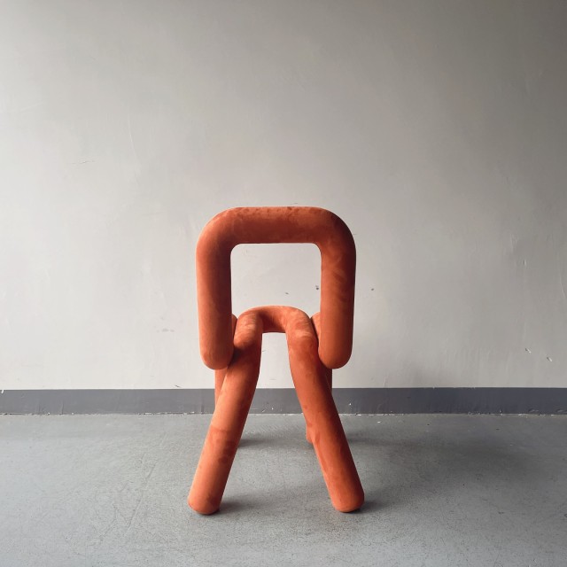 Sunrise Oriental Furniture - the Bold Chair