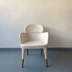 Sunrise Oriental Furniture - the Modrest Shannon Arm Chair