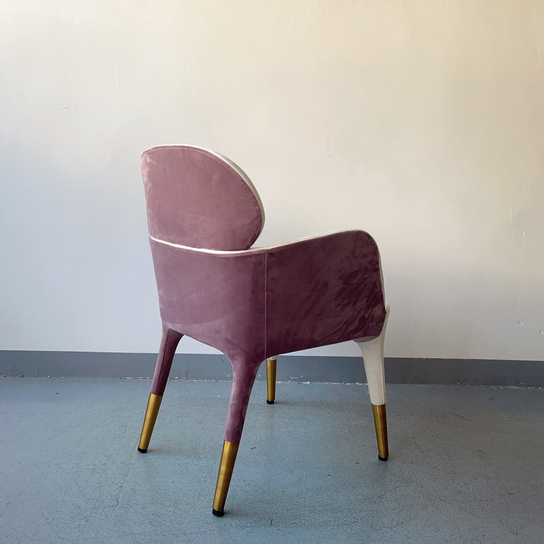 Sunrise Oriental Furniture - the Modrest Shannon Arm Chair