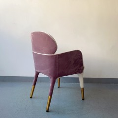 Sunrise Oriental Furniture - the Modrest Shannon Arm Chair