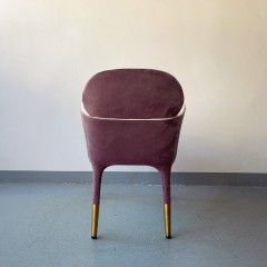 Sunrise Oriental Furniture - the Modrest Shannon Arm Chair