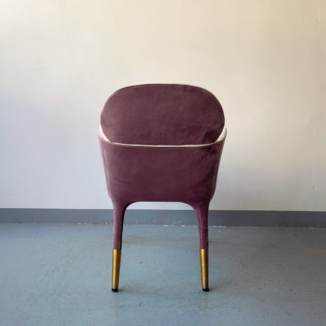 Sunrise Oriental Furniture - the Modrest Shannon Arm Chair