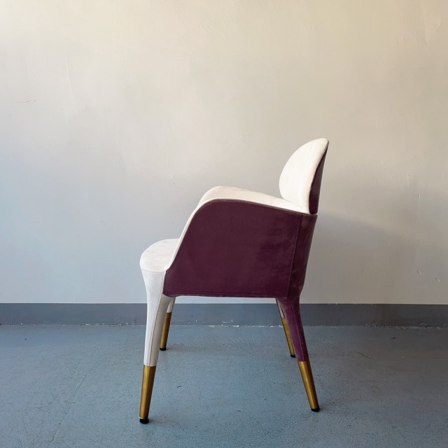 Sunrise Oriental Furniture - the Modrest Shannon Arm Chair