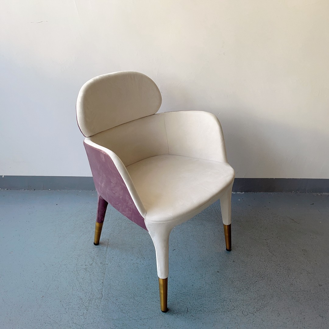 Sunrise Oriental Furniture - the Modrest Shannon Arm Chair