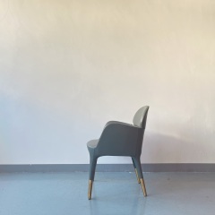 Sunrise Oriental Furniture - the Modrest Shannon Arm Chair