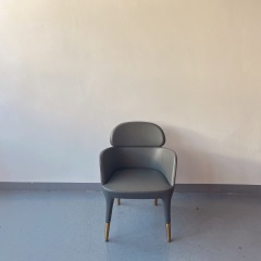 Sunrise Oriental Furniture - the Modrest Shannon Arm Chair