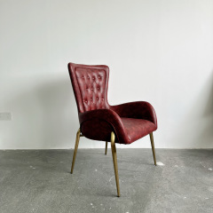 Sunrise Oriental Furniture - the Henry Dining Arm Chair