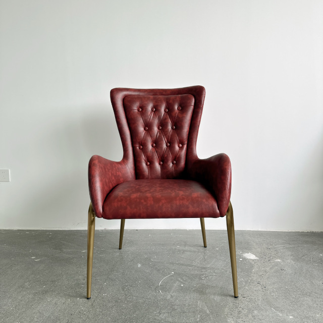 Sunrise Oriental Furniture - the Henry Dining Arm Chair