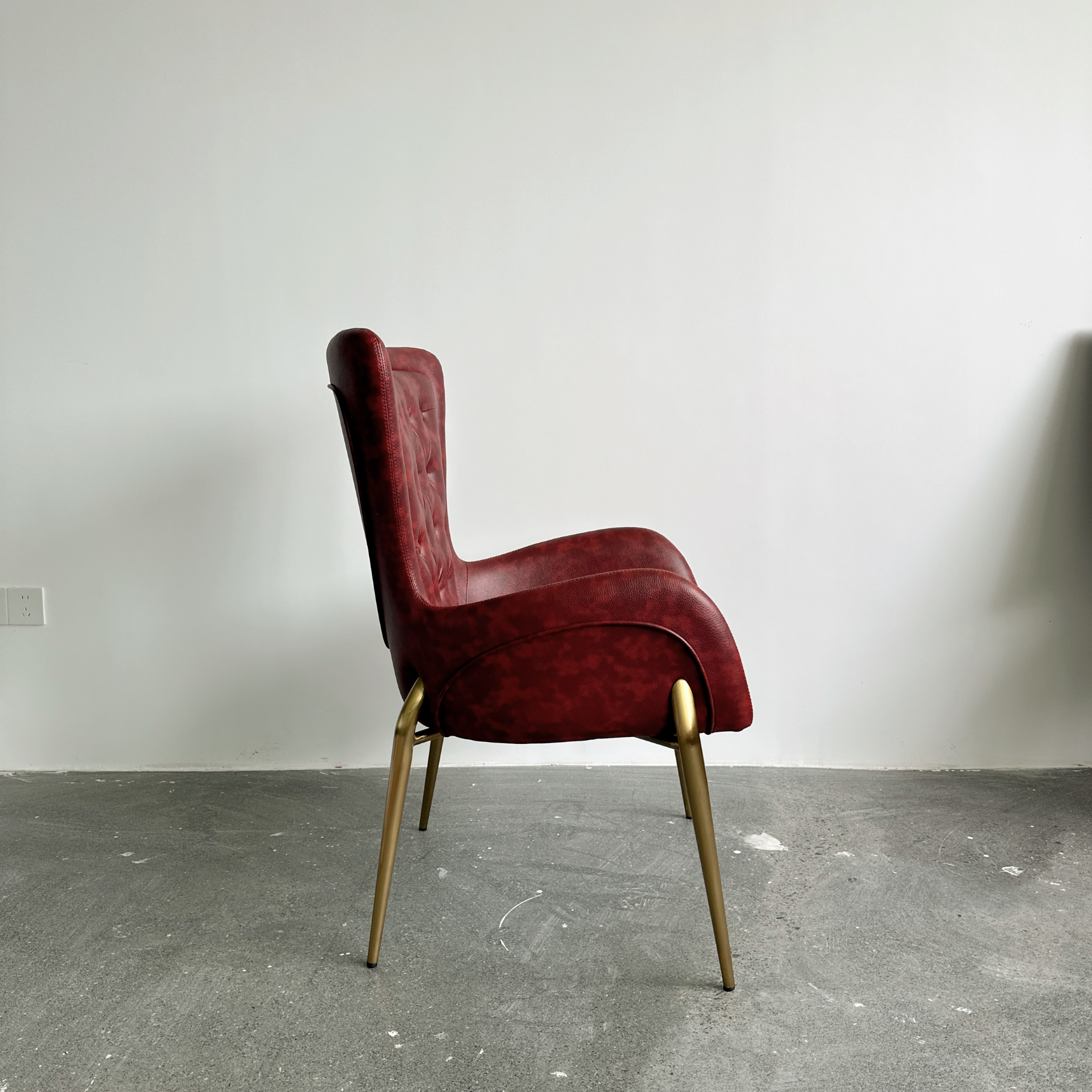 Sunrise Oriental Furniture - the Henry Dining Arm Chair