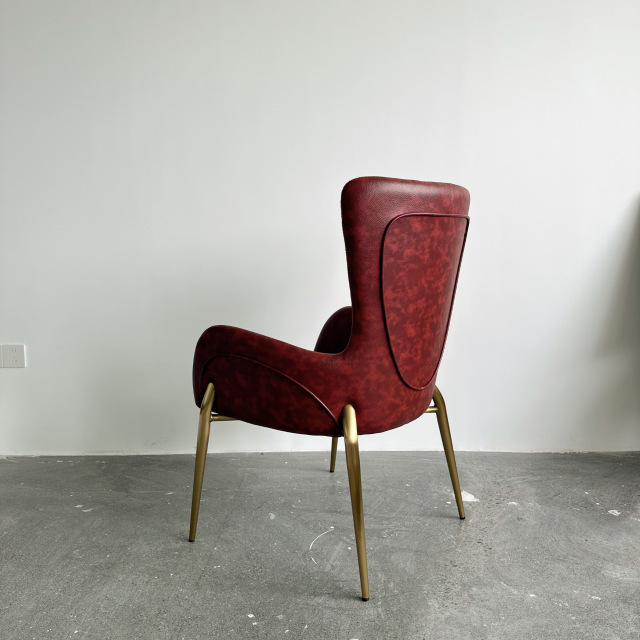 Sunrise Oriental Furniture - the Henry Dining Arm Chair