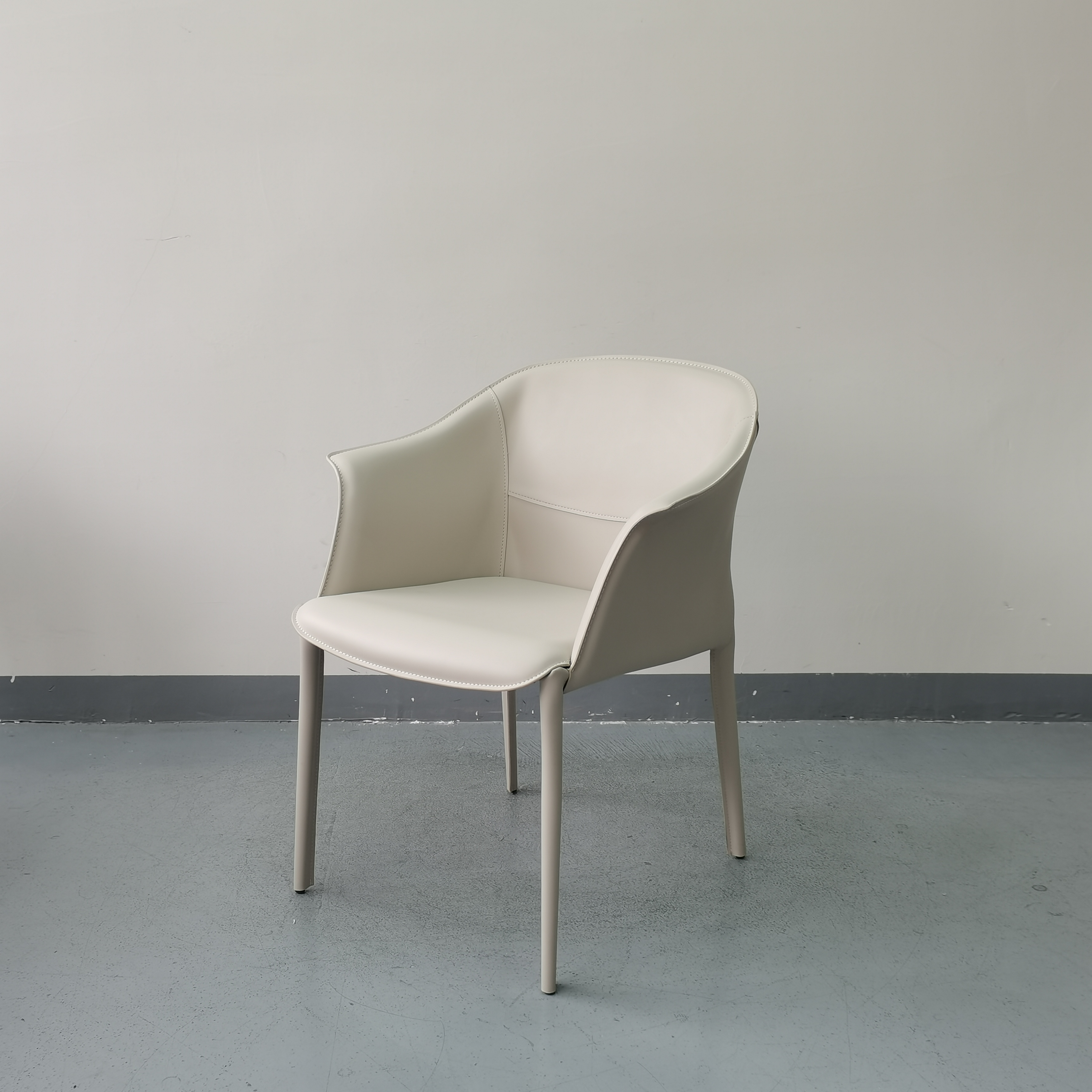 Sunrise Oriental Furniture - the Lotus Dining Chair