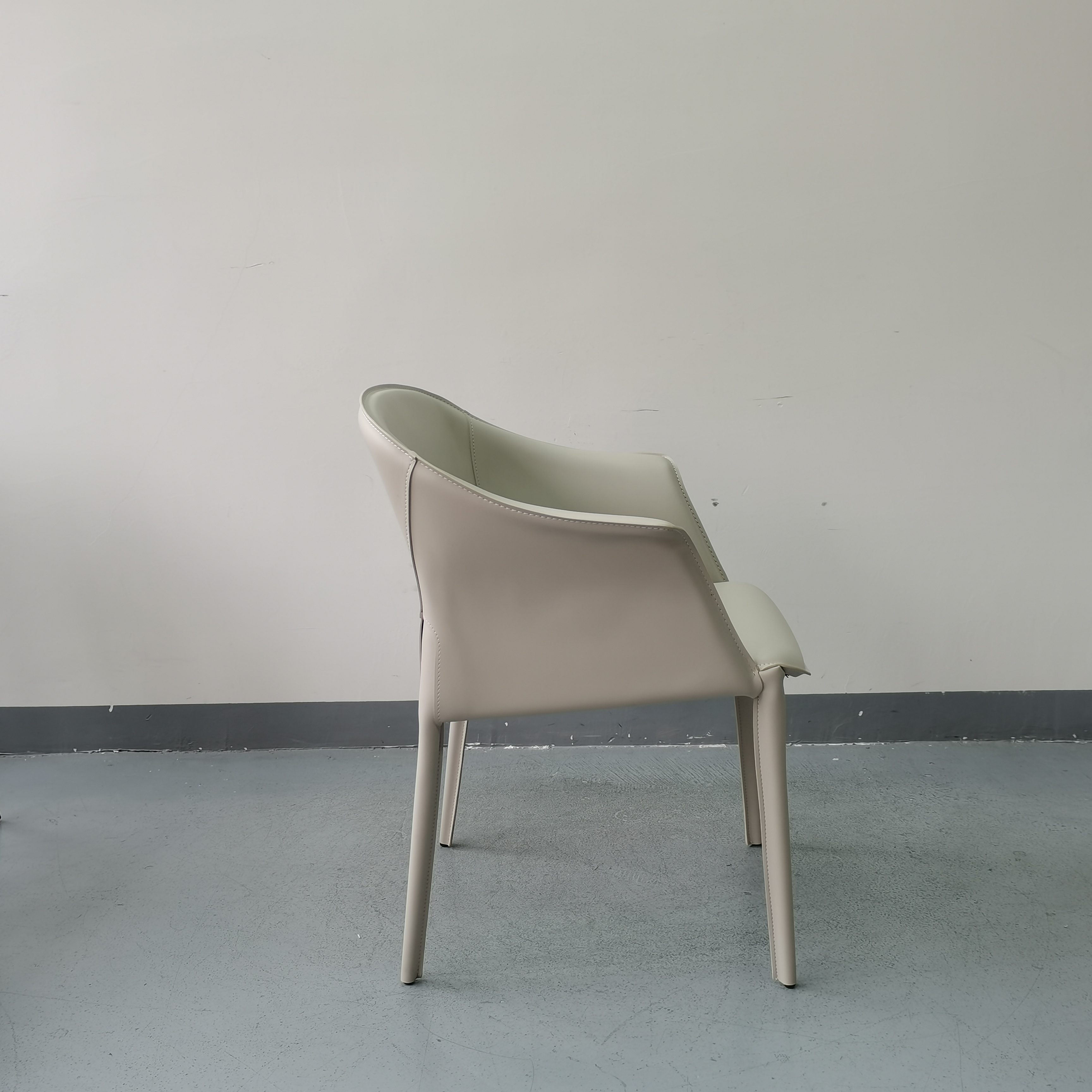 Sunrise Oriental Furniture - the Lotus Dining Chair