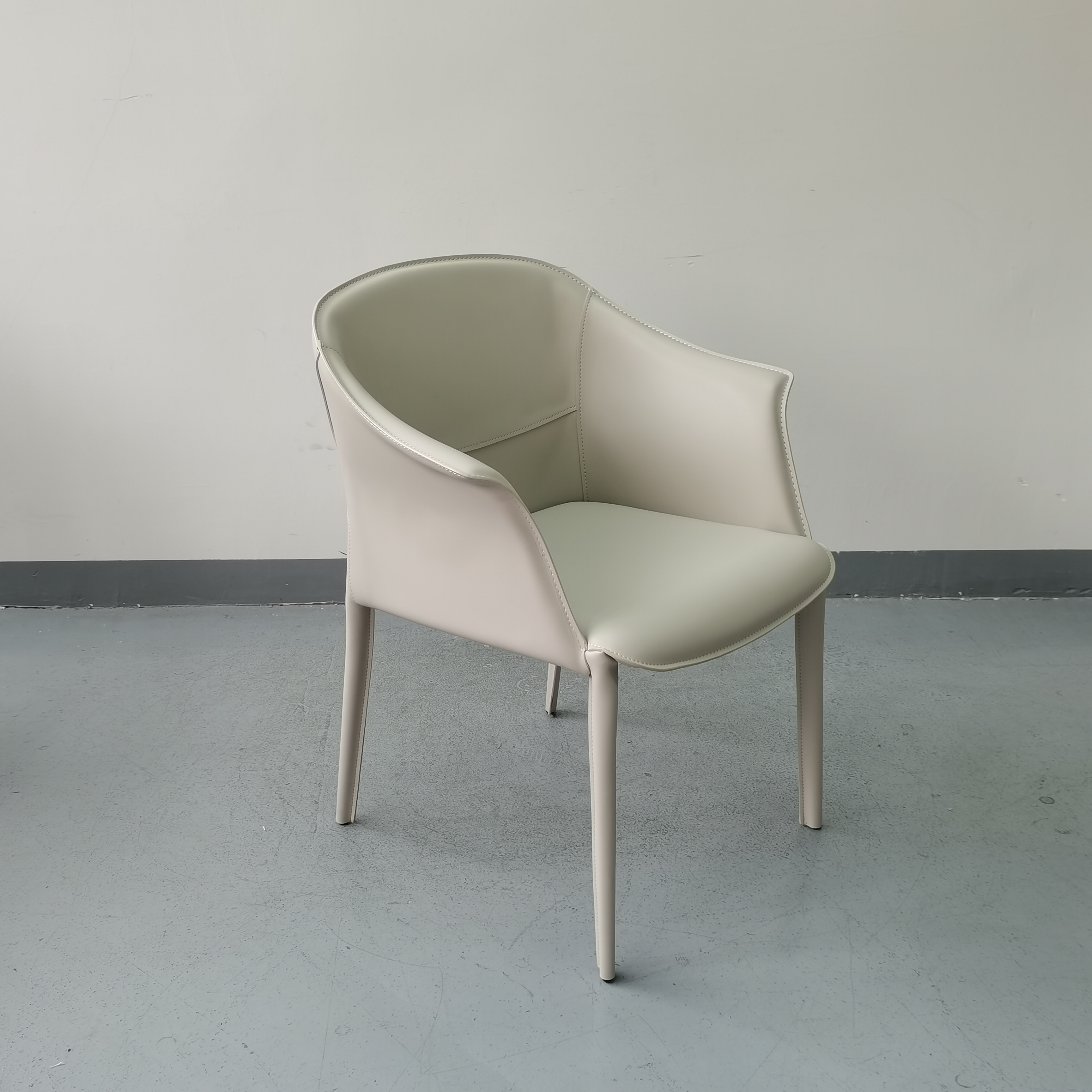 Sunrise Oriental Furniture - the Lotus Dining Chair