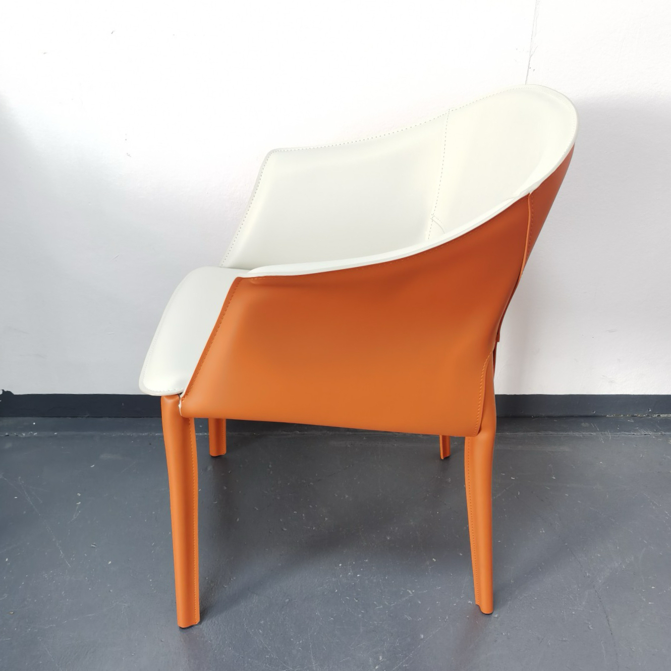 Sunrise Oriental Furniture - the Lotus Dining Chair