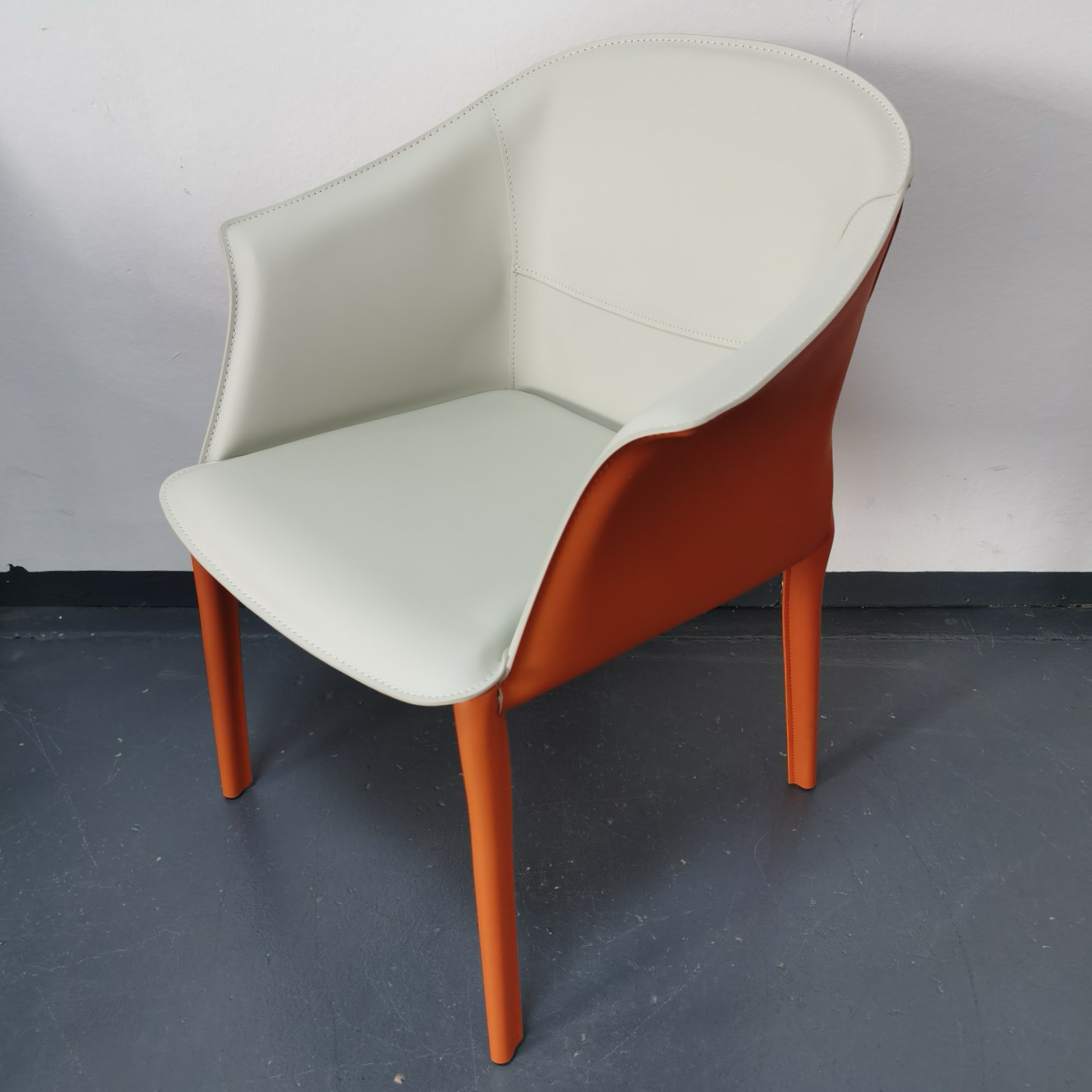 Sunrise Oriental Furniture - the Lotus Dining Chair