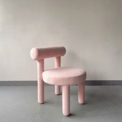 Sunrise Oriental Furniture - the Carmel Dining Chair