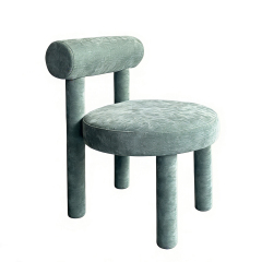 Sunrise Oriental Furniture - the Carmel Dining Chair