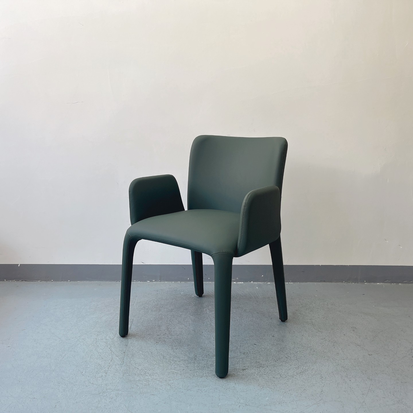 Sunrise Oriental Furniture - the Lars Upholstered Dining Chair