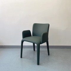 Sunrise Oriental Furniture - the Lars Upholstered Dining Chair