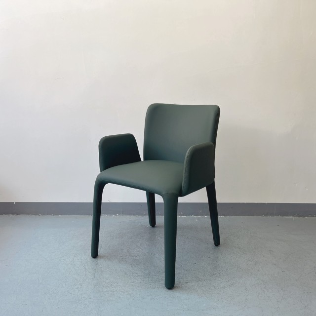 Sunrise Oriental Furniture - the Lars Upholstered Dining Chair