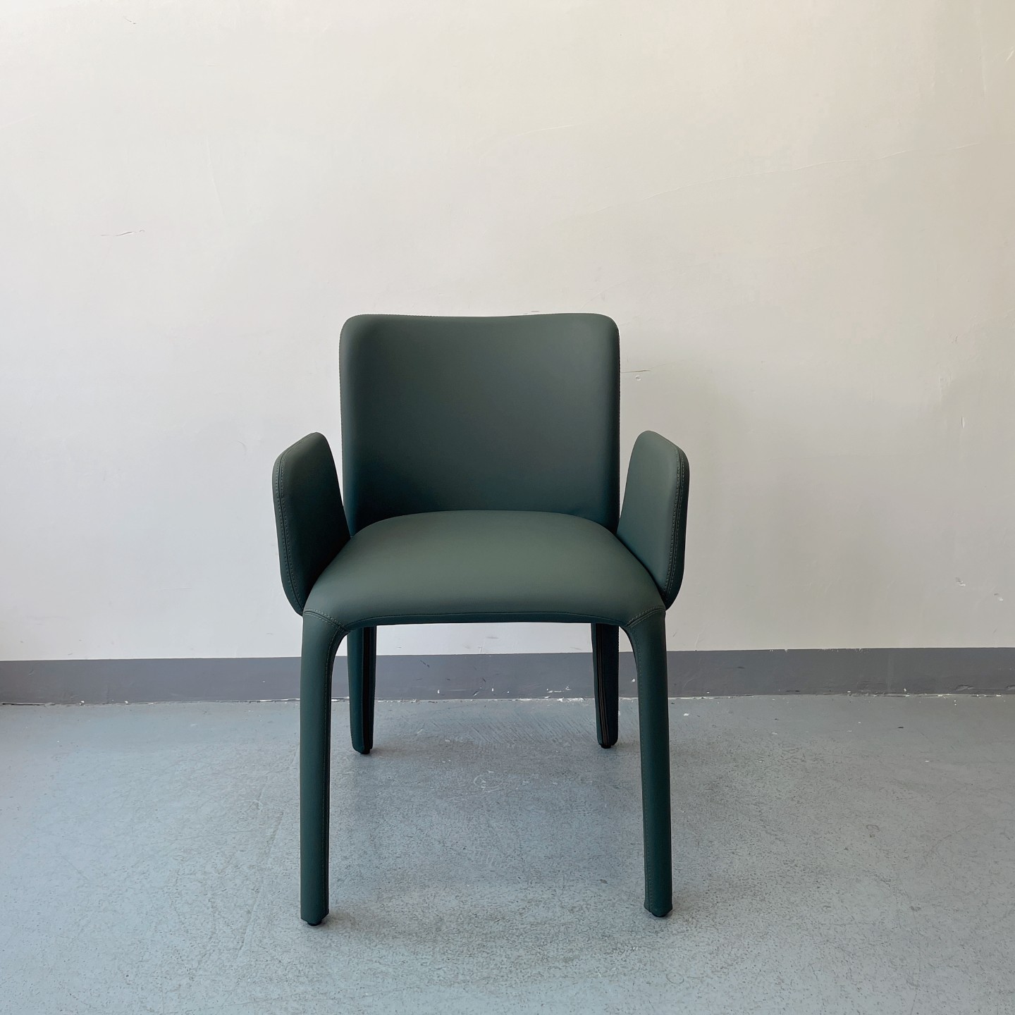 Sunrise Oriental Furniture - the Lars Upholstered Dining Chair